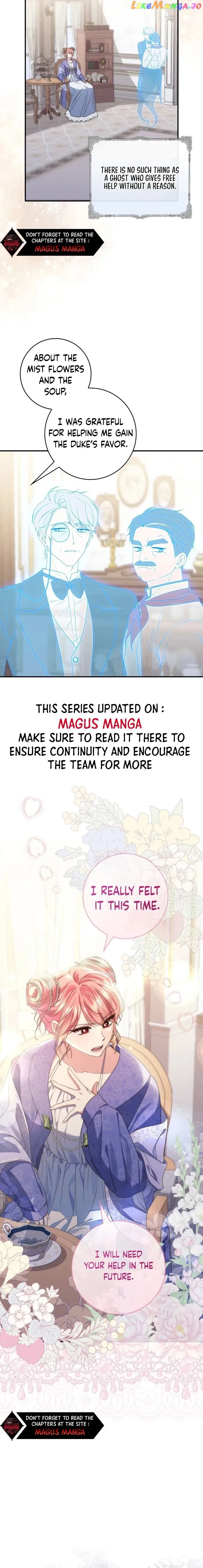 Read A Fortune-Telling Princess EN Manga Online