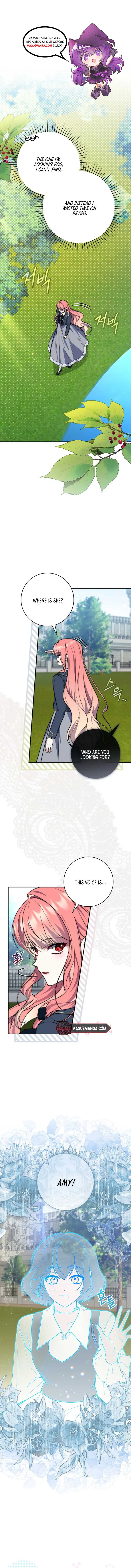 Read A Fortune-Telling Princess EN Manga Online