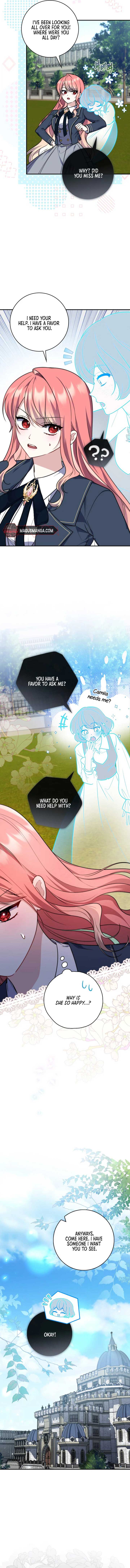 Read A Fortune-Telling Princess EN Manga Online