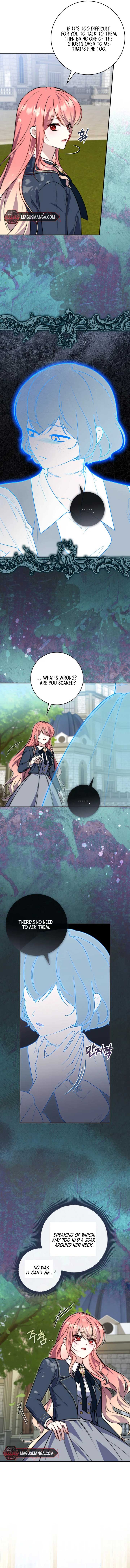 Read A Fortune-Telling Princess EN Manga Online