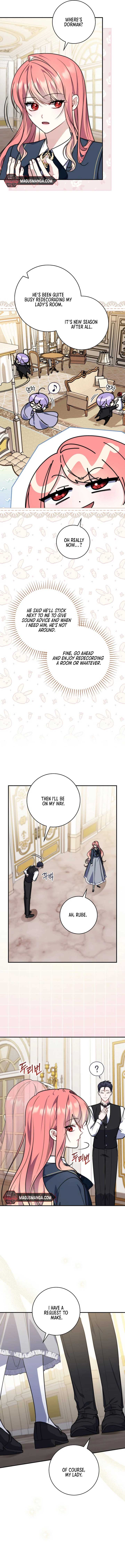 Read A Fortune-Telling Princess EN Manga Online
