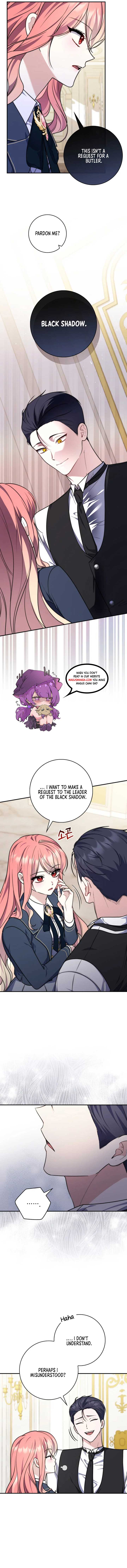 Read A Fortune-Telling Princess EN Manga Online