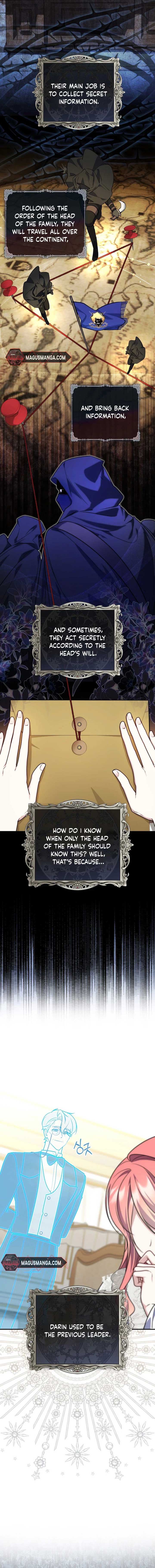 Read A Fortune-Telling Princess EN Manga Online