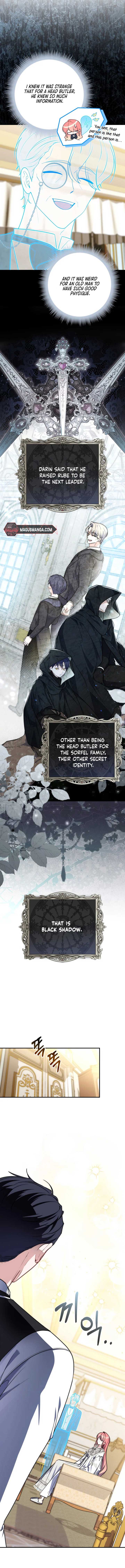 Read A Fortune-Telling Princess EN Manga Online