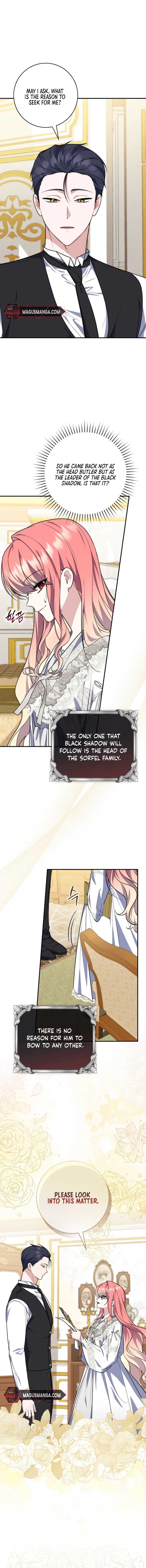 Read A Fortune-Telling Princess EN Manga Online