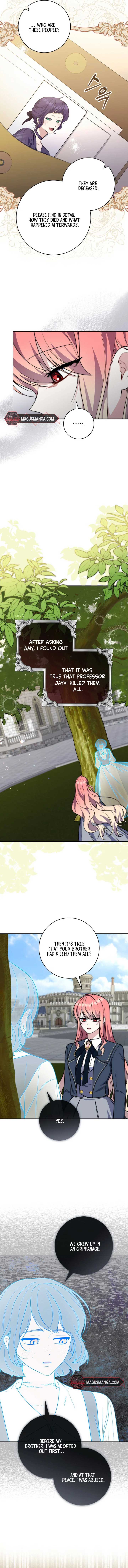 Read A Fortune-Telling Princess EN Manga Online