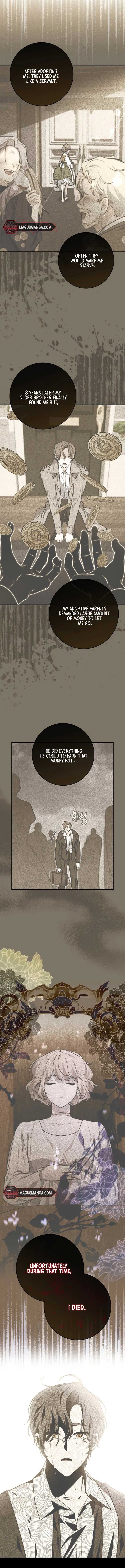 Read A Fortune-Telling Princess EN Manga Online