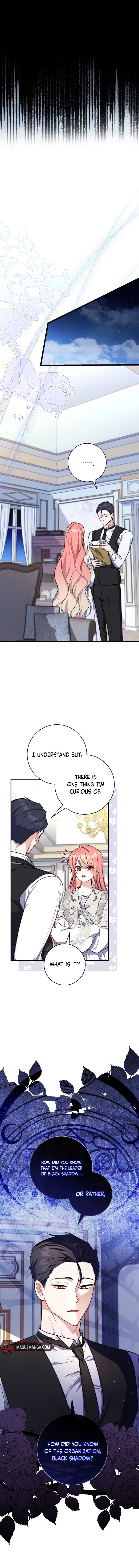 Read A Fortune-Telling Princess EN Manga Online