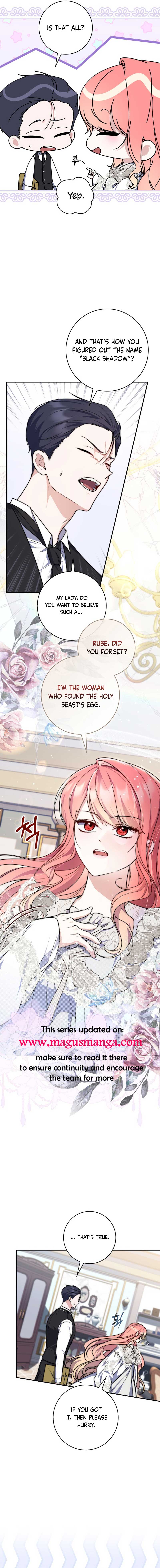 Read A Fortune-Telling Princess EN Manga Online
