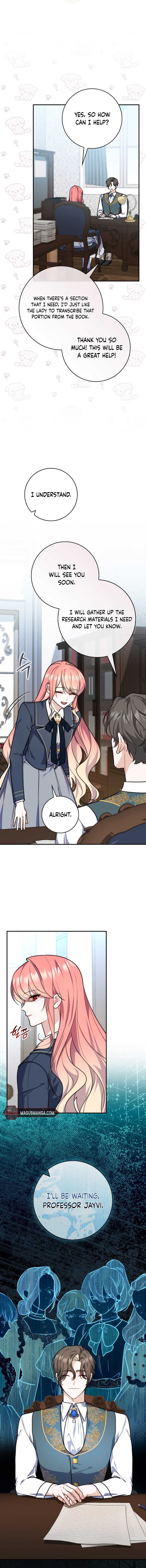 Read A Fortune-Telling Princess EN Manga Online