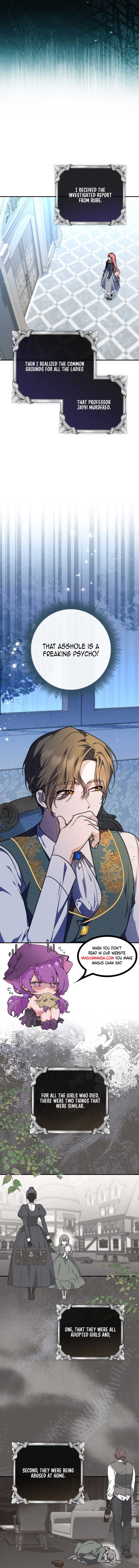 Read A Fortune-Telling Princess EN Manga Online