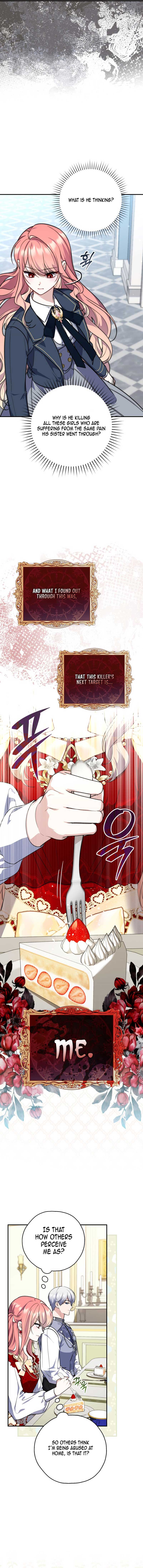 Read A Fortune-Telling Princess EN Manga Online