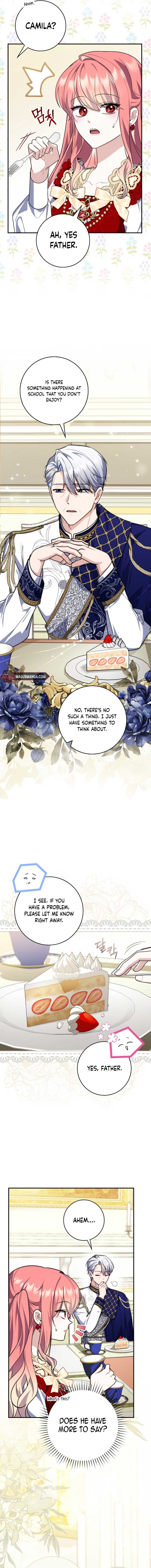 Read A Fortune-Telling Princess EN Manga Online