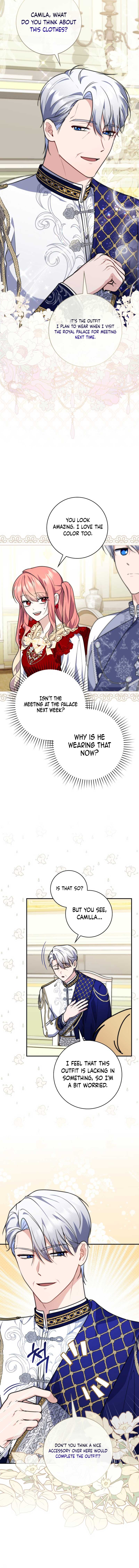 Read A Fortune-Telling Princess EN Manga Online