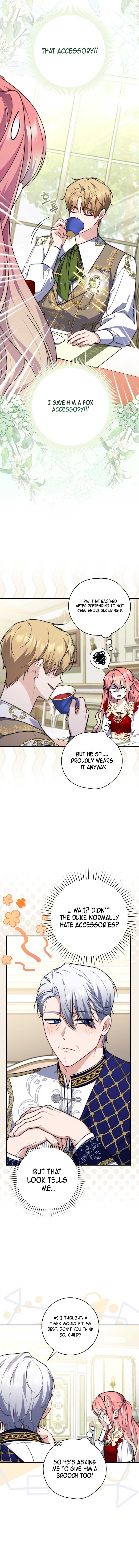 Read A Fortune-Telling Princess EN Manga Online