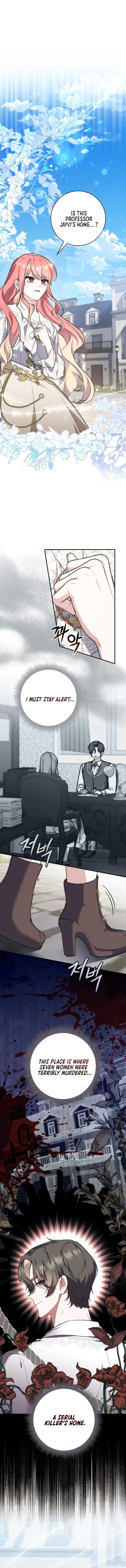 Read A Fortune-Telling Princess EN Manga Online