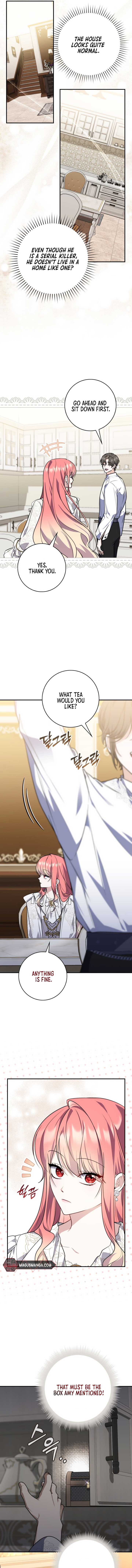Read A Fortune-Telling Princess EN Manga Online