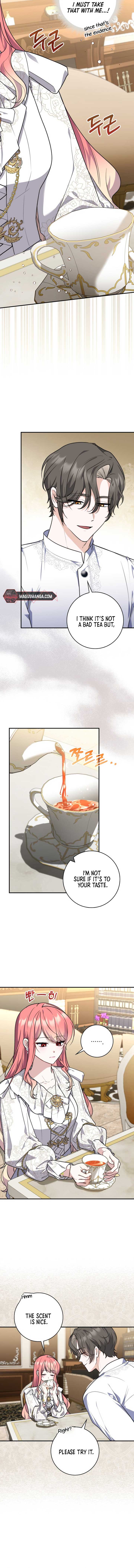 Read A Fortune-Telling Princess EN Manga Online