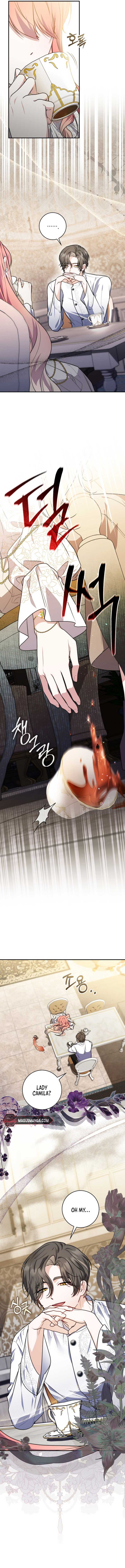 Read A Fortune-Telling Princess EN Manga Online
