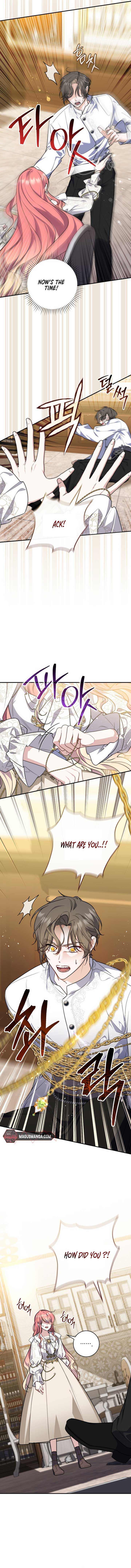 Read A Fortune-Telling Princess EN Manga Online