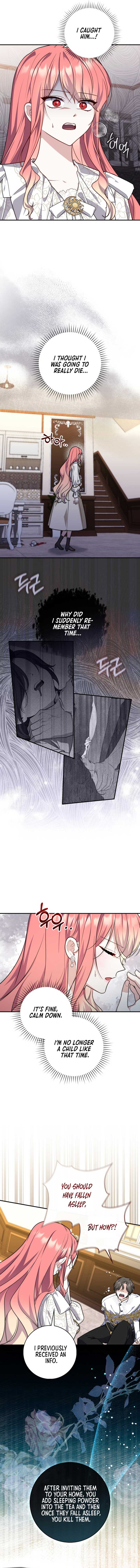 Read A Fortune-Telling Princess EN Manga Online