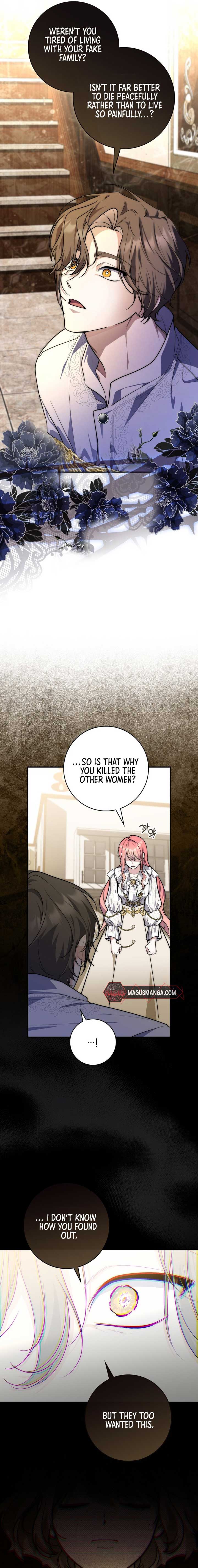Read A Fortune-Telling Princess EN Manga Online