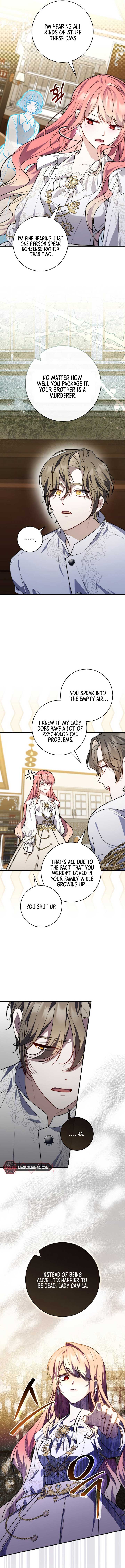 Read A Fortune-Telling Princess EN Manga Online