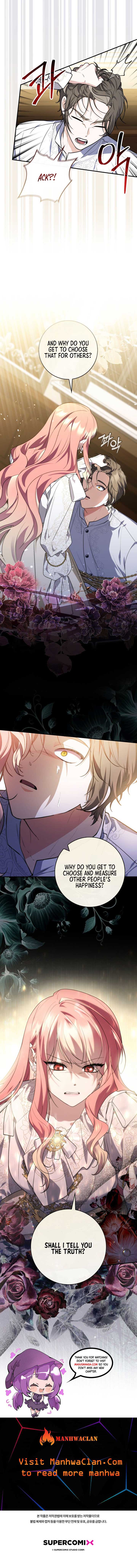 Read A Fortune-Telling Princess EN Manga Online