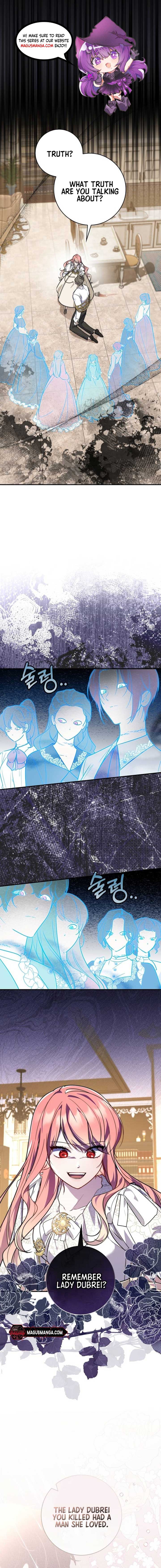 Read A Fortune-Telling Princess EN Manga Online
