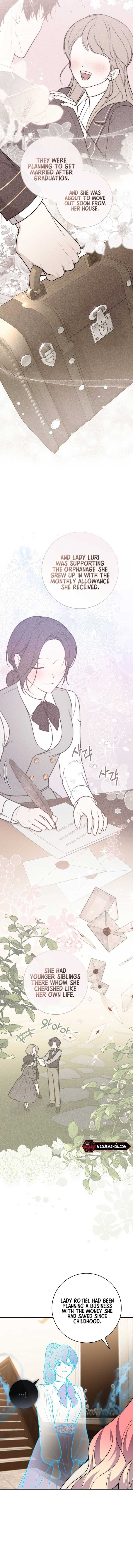Read A Fortune-Telling Princess EN Manga Online