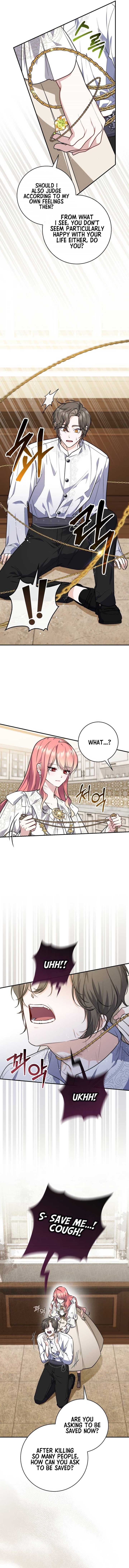 Read A Fortune-Telling Princess EN Manga Online