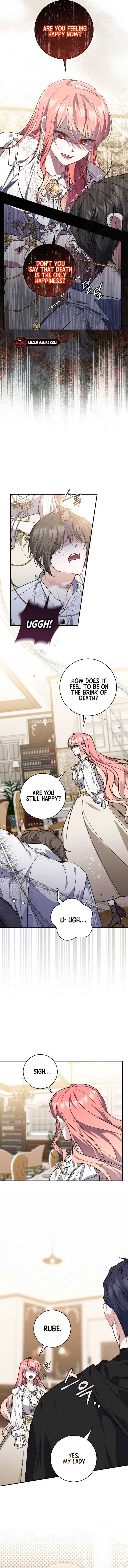 Read A Fortune-Telling Princess EN Manga Online