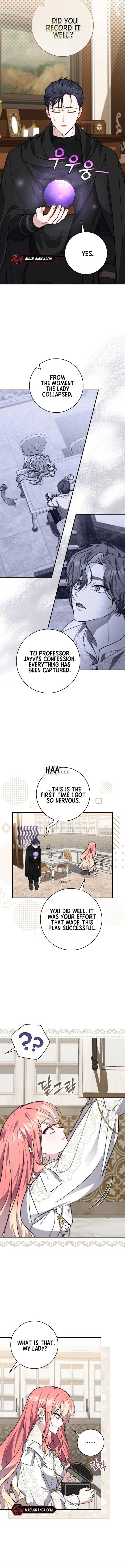 Read A Fortune-Telling Princess EN Manga Online