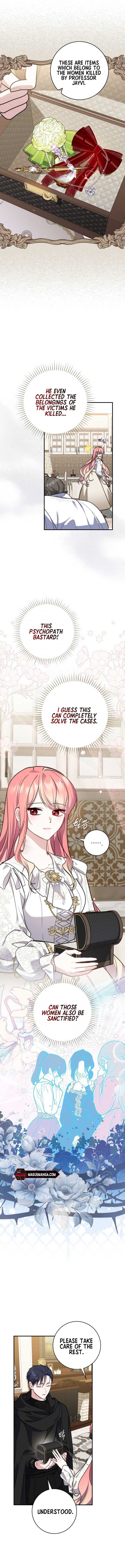 Read A Fortune-Telling Princess EN Manga Online