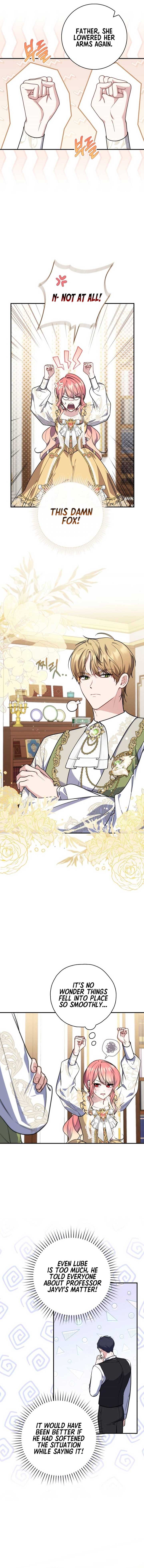 Read A Fortune-Telling Princess EN Manga Online