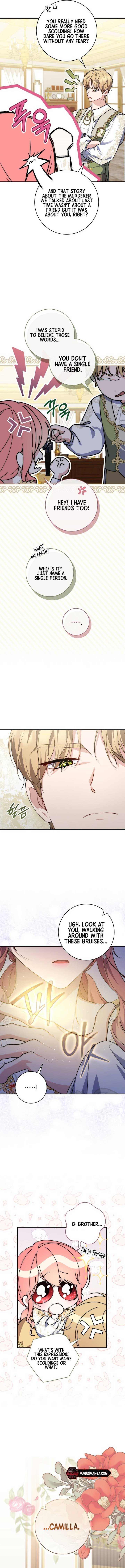 Read A Fortune-Telling Princess EN Manga Online