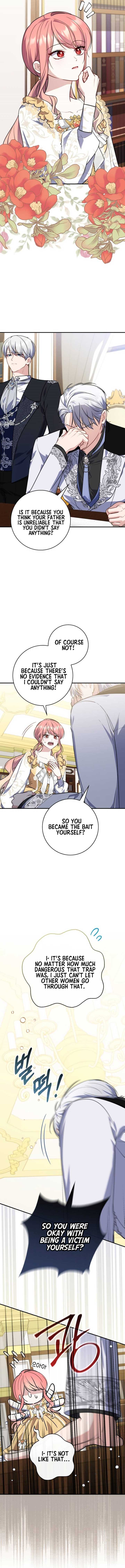 Read A Fortune-Telling Princess EN Manga Online