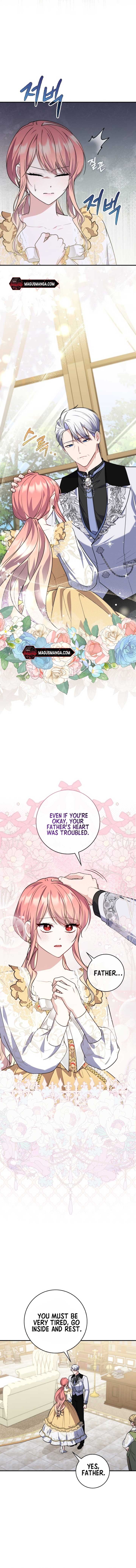 Read A Fortune-Telling Princess EN Manga Online