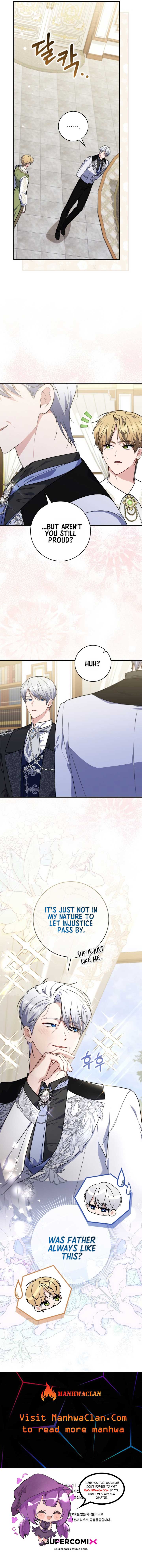 Read A Fortune-Telling Princess EN Manga Online