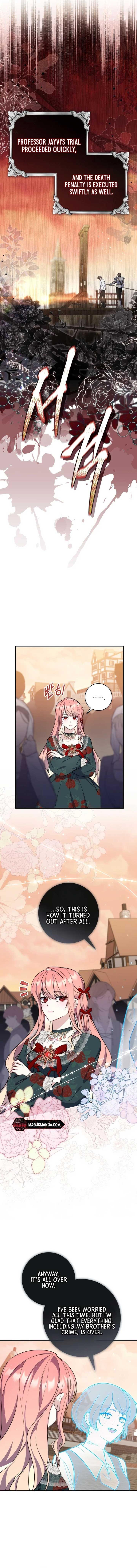 Read A Fortune-Telling Princess EN Manga Online