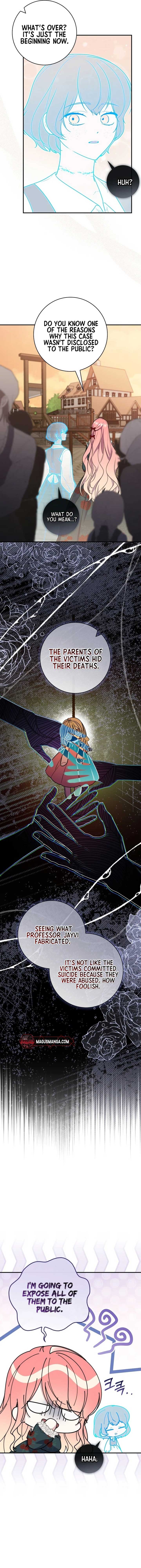 Read A Fortune-Telling Princess EN Manga Online