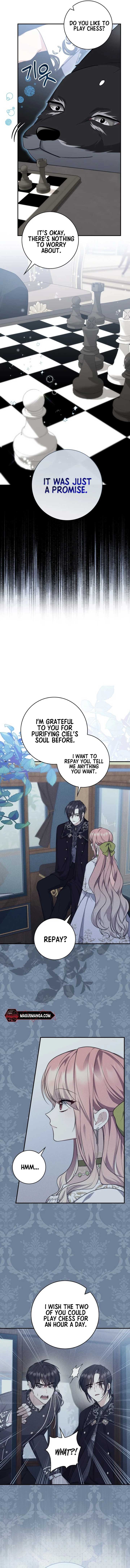 Read A Fortune-Telling Princess EN Manga Online