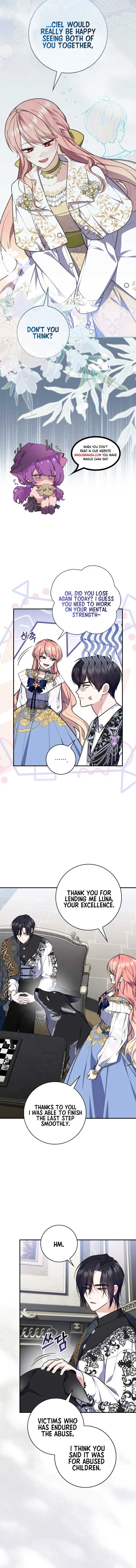 Read A Fortune-Telling Princess EN Manga Online