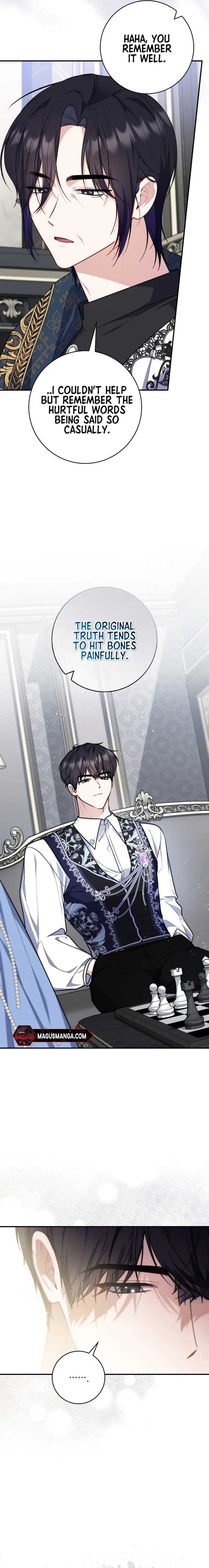 Read A Fortune-Telling Princess EN Manga Online
