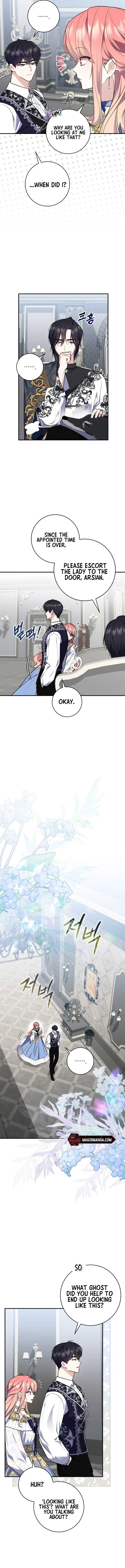 Read A Fortune-Telling Princess EN Manga Online
