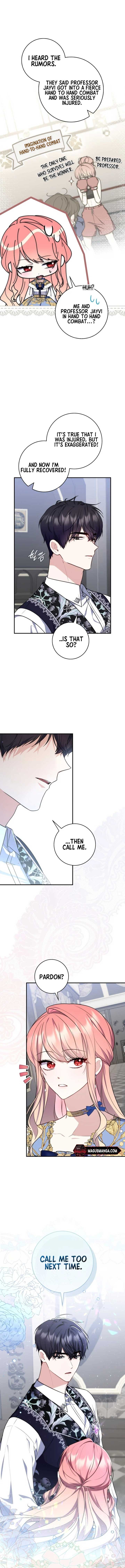 Read A Fortune-Telling Princess EN Manga Online
