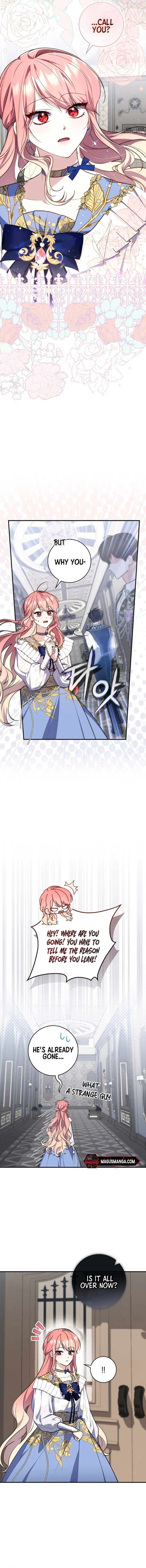 Read A Fortune-Telling Princess EN Manga Online