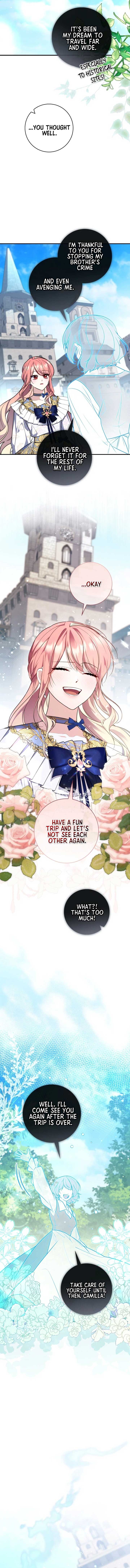Read A Fortune-Telling Princess EN Manga Online