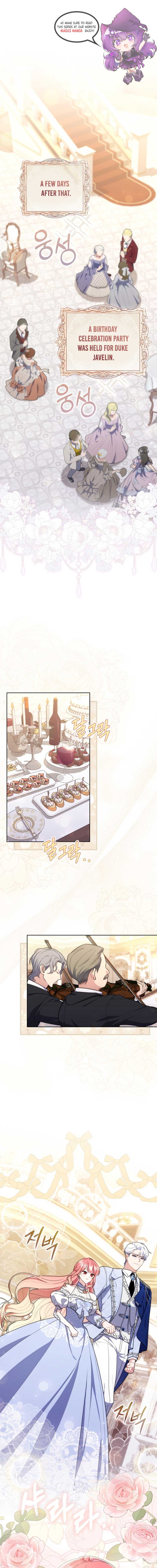 Read A Fortune-Telling Princess EN Manga Online
