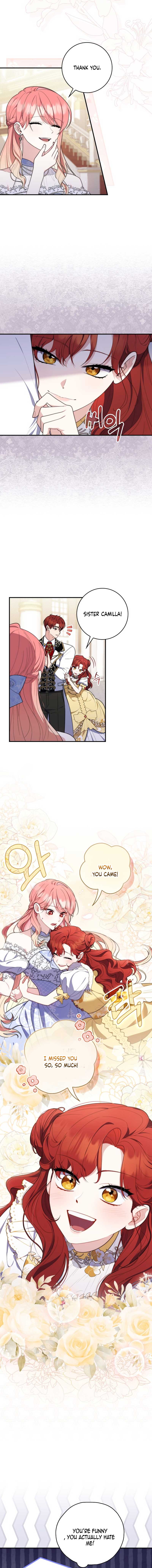Read A Fortune-Telling Princess EN Manga Online